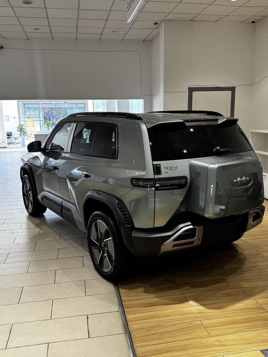 Leopard 3 ULTRA awd
