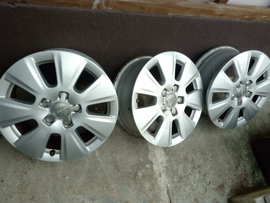 Jante aliaj audi A3