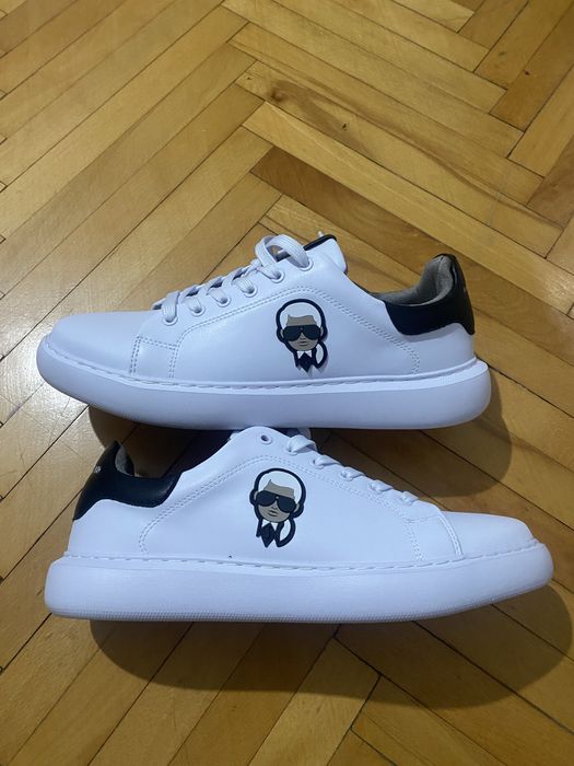 Karl Lagerfel Barbati Noi