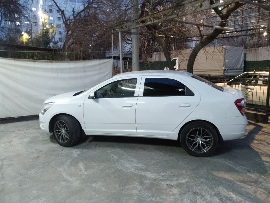Chevrolet Cobalt 2019 Automat