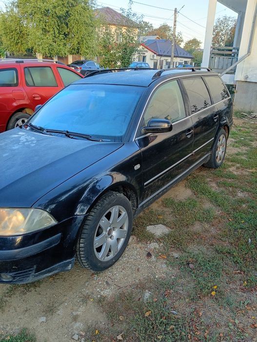 Volkswagen Passat 2005 diesel, 1.026 € — imagine 2