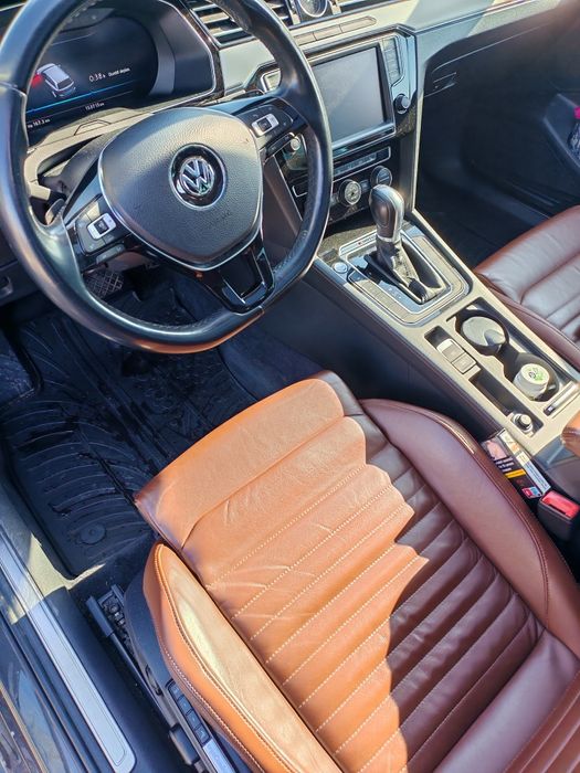 Vând Wv Passat B8 2016 4x4 240cp 154000km. Preț 15600e.