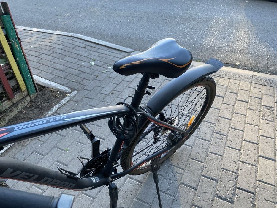 Продам велосипед velopro