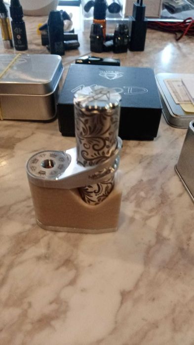 Box mode Telli’s Mod Avorio – Queen II