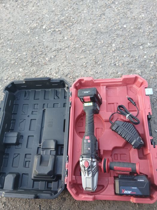 Văbd flex parkside set