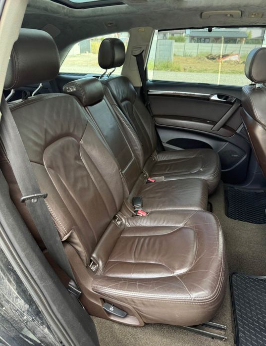 Audi Q7 3.0D SLine