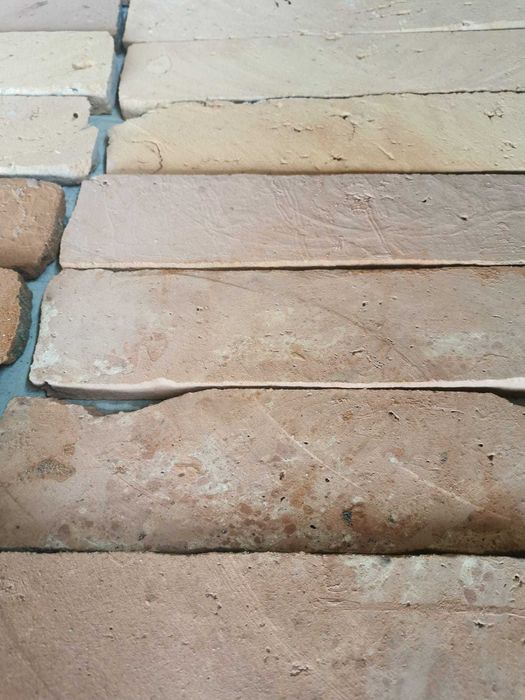 Felii de cărămidă mare nemțească , rustică
