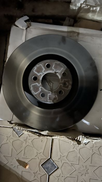 GEELY MONJARO тормозной передний диск