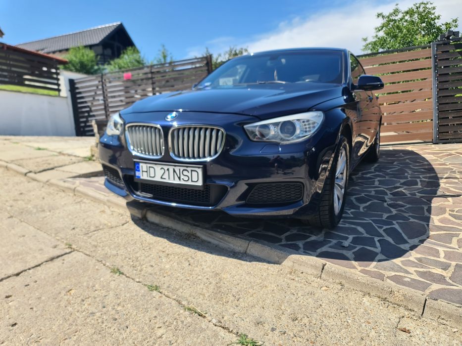 BMW   GT5    F07