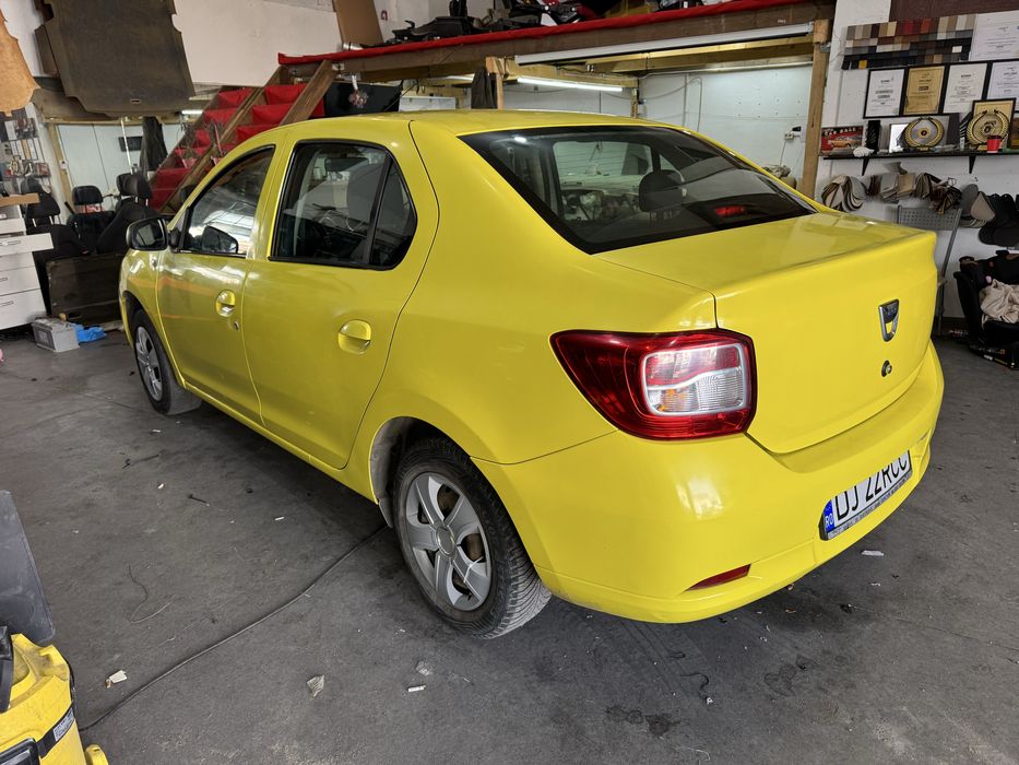 Vand Dacia Logan 2015 Gaz