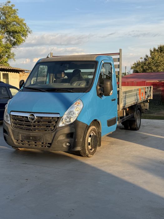 OPEL Movano 0 — imagine 5