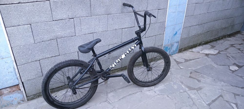 Bmx kink curb 2021
