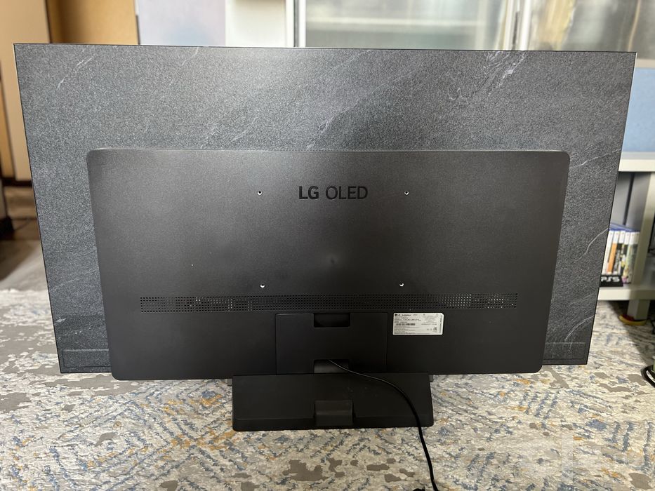 LG C6 OLED evo AI 55/size new 2026 OLED55C6RLA Indonesia (orginal)
