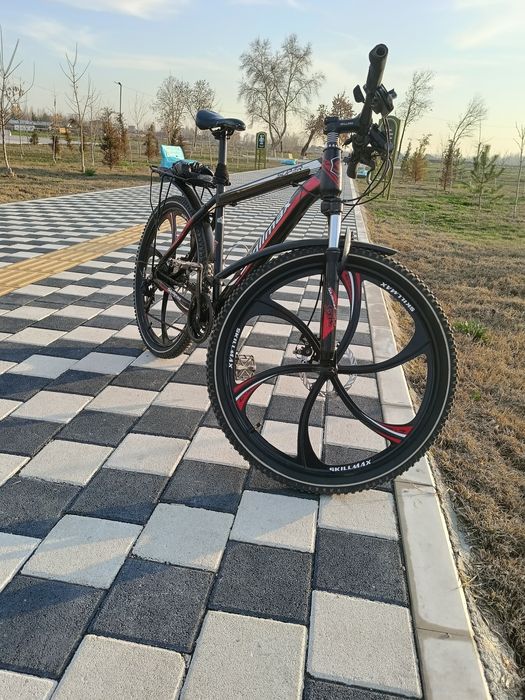Велосипед skailmax