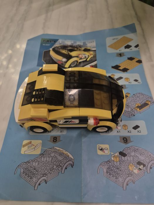 Конструктор детский бу