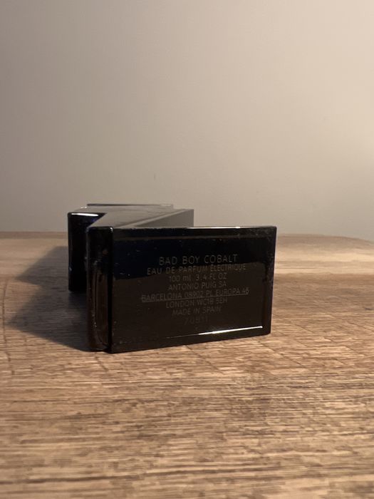 ОРИГИНАЛЕН Мъжки Парфюм Carolina Herrera Bad Boy Cobalt