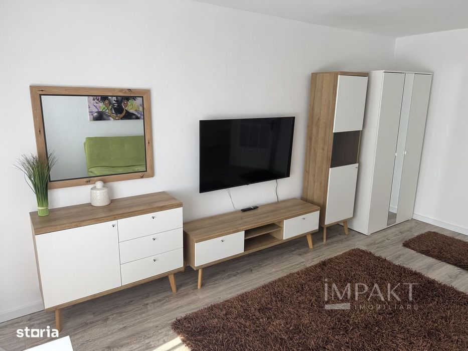 Apartament spre închiriere, 1 camera, zona USAMV, Mănăștur