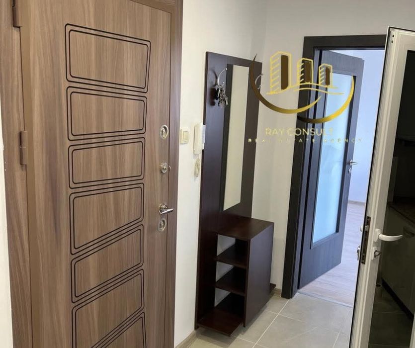 Дава се под наем Двустаен апартамент в Димитровград - 45 кв.м за 228.99 € - Снимка #4