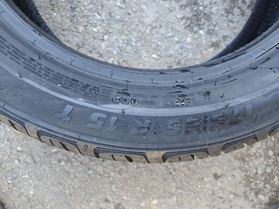 175/55/15" 4бр Semperit comfort life, dot0223,7mm