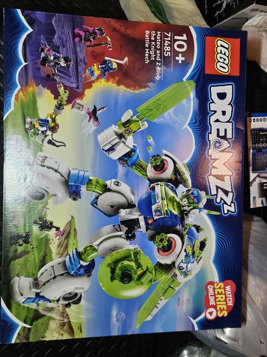 Lego 10+ pentru copii