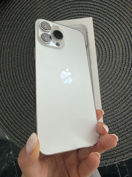 iPhone 13 Pro Max 128 GB, Silver