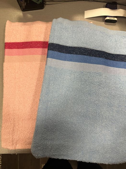 Разпродажба на памучни хавлиени кърпи за баня