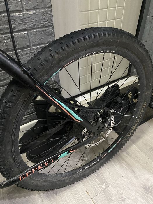 Горный велосипед