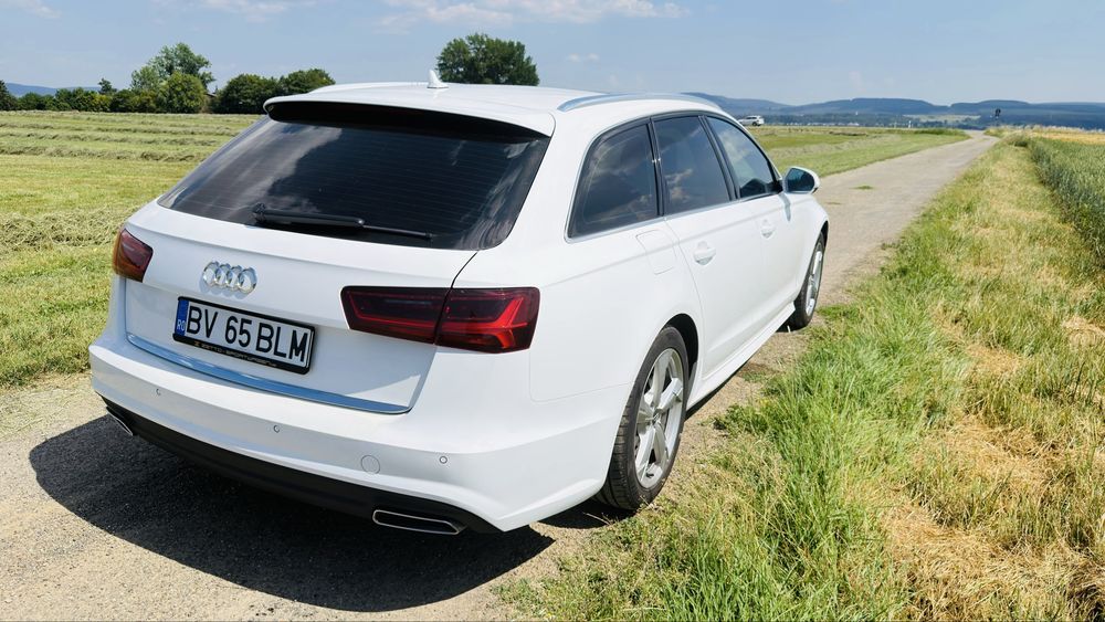 Audi A6 / 2018/ 2.0 TDI