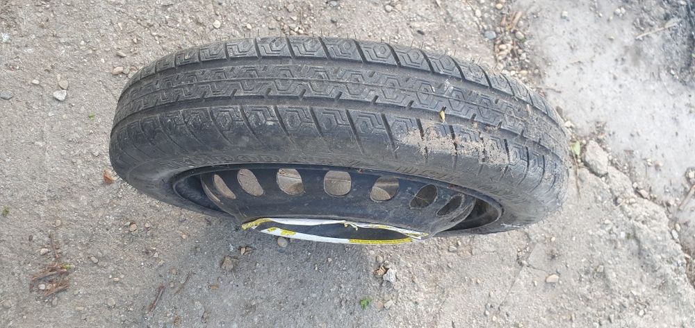 Vand roata de rezerva audi noua