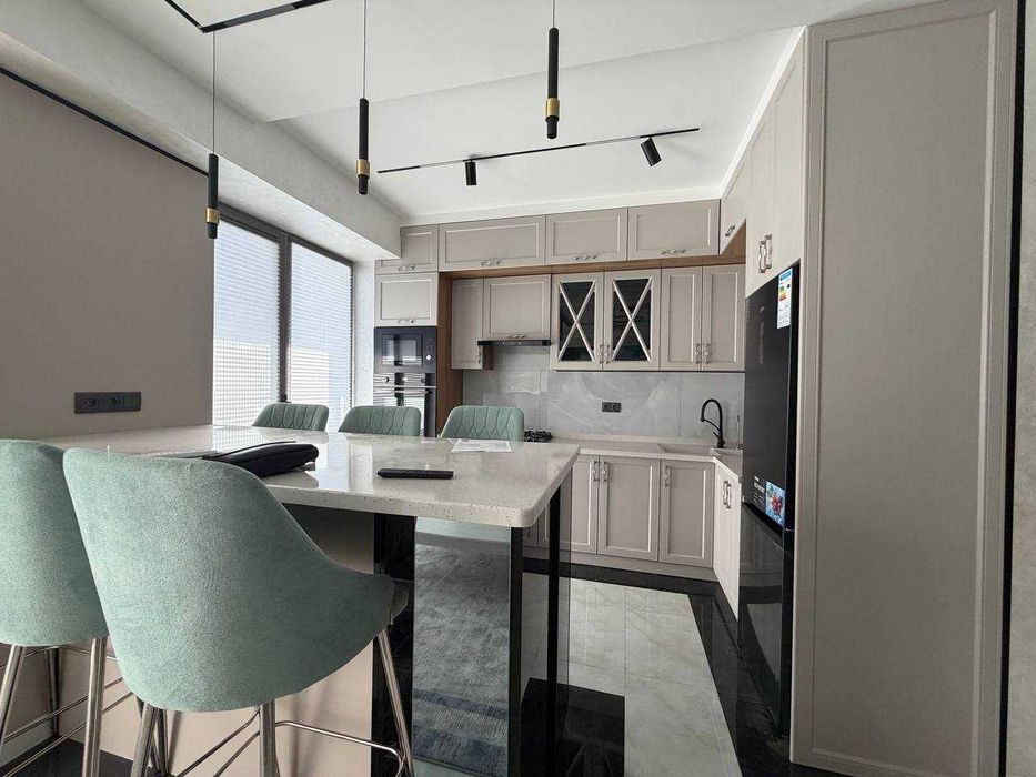 авторский ремонт | 5 спален | 4 санузла | 4 балкона Махтумкулий