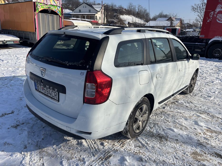 Dacia Logan MCV 2020 1.5 diesel
