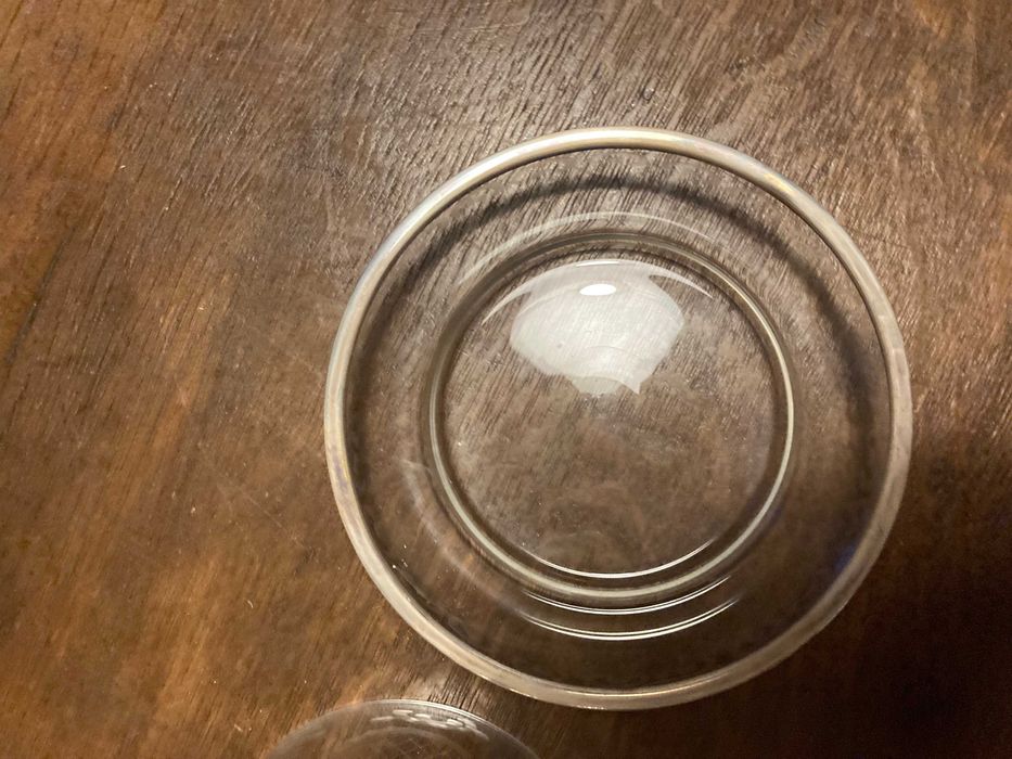 vas cristal si argint H.B secol 19 pt bijuterii caviar lucruri fine