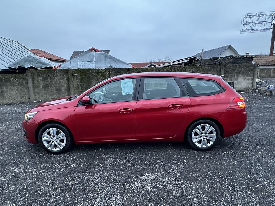Peugeot 308 / 2019 / Automat / RAR EFECTUAT !