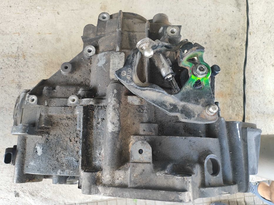 Скоростна кутия FZP 4x4 за ремонтиране/части