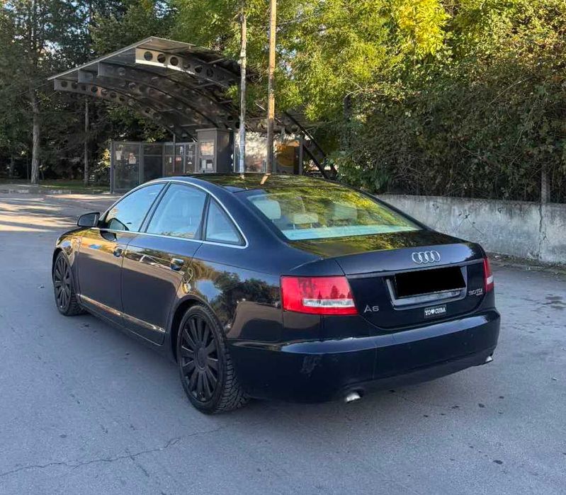 AUDI A6 3.0 TDI Quatro нов внос