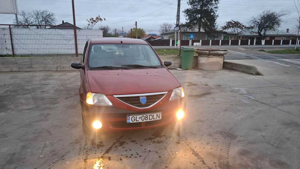 Vând 1.5 DCI fara rugina perfect funcțional