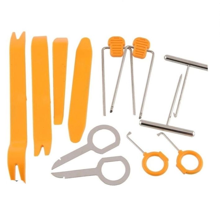 Съёмник обшивки. Набор.