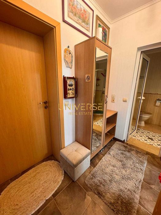 Продава се Двустаен апартамент в к.к. Слънчев бряг - 60 кв.м за 1020 €/кв.м - Снимка #8