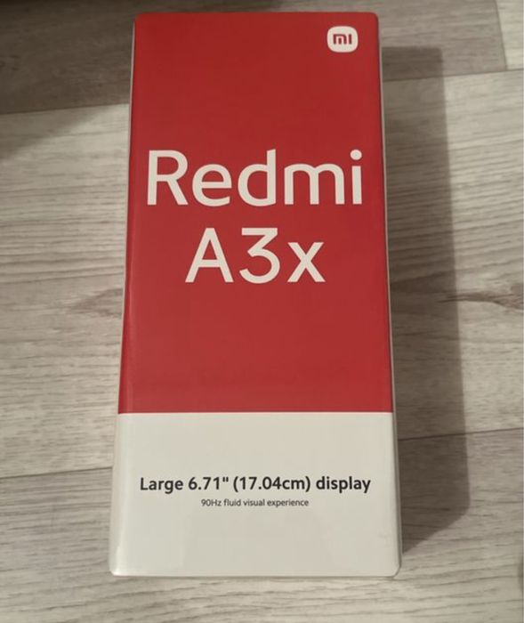 Redmi A3x продам новый