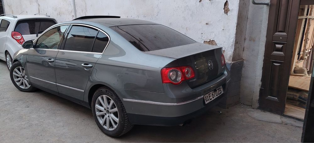 Wolkswagen passat