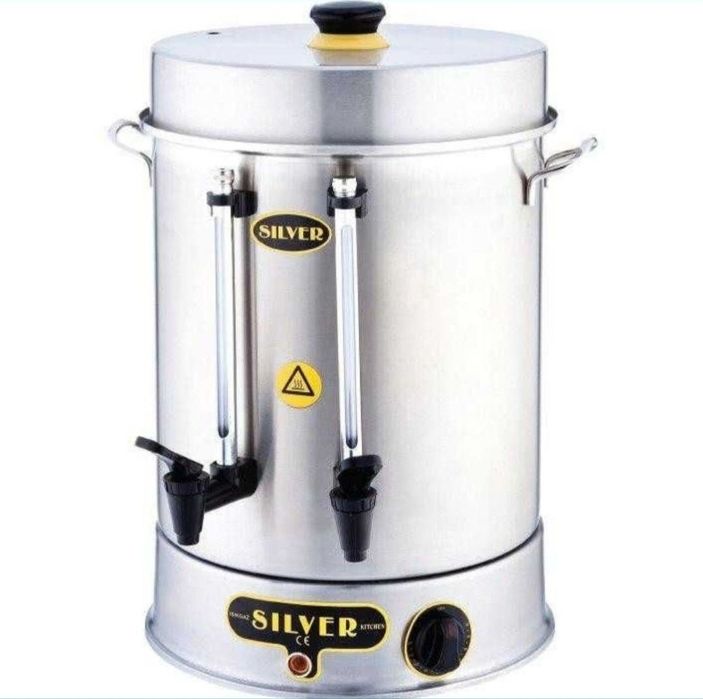 Samovar elektronniy boiler bardak 250