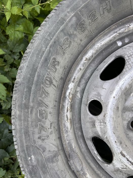 Продам шины для запаски