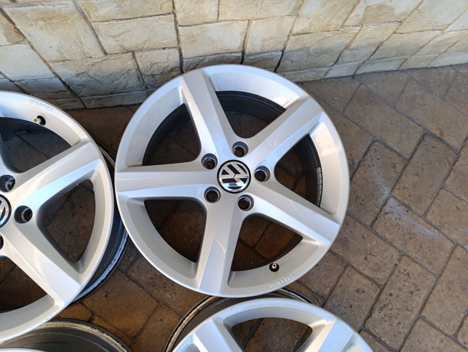 Джанти за Фолксваген 5х112 16 цола Тигуан