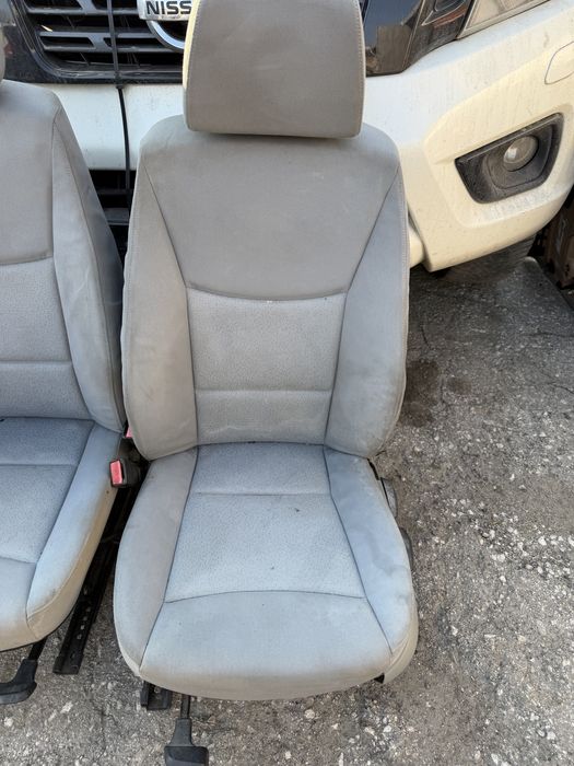 Салон за BMW E91 с подгрев