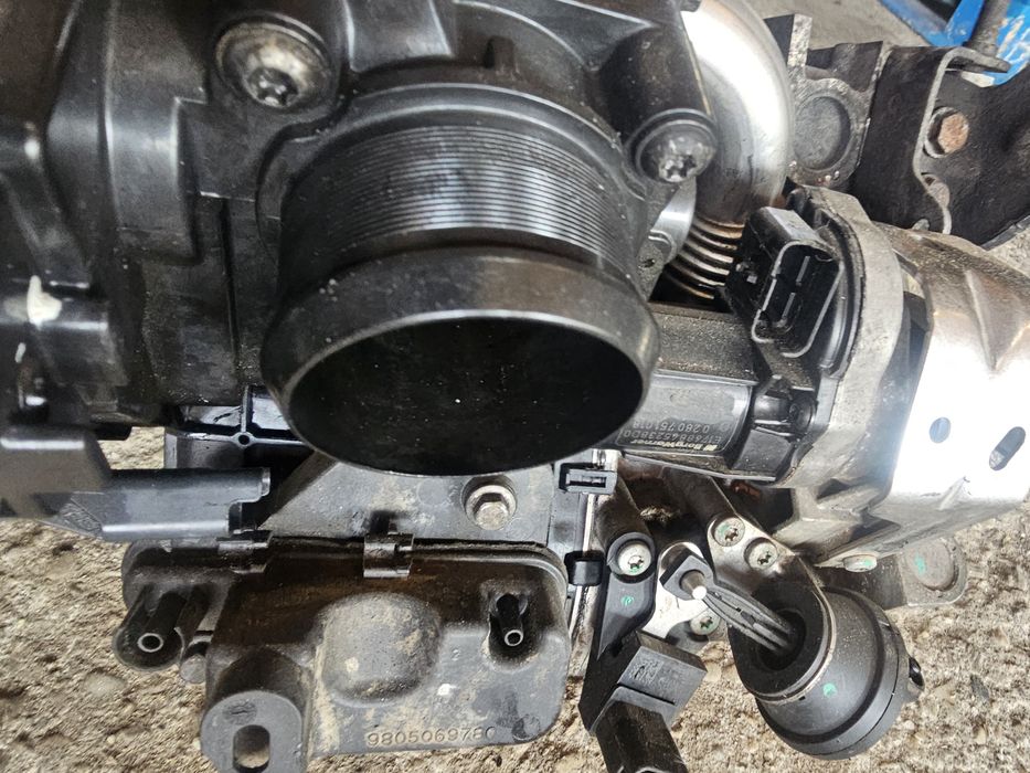 Clapeta de acceleratie Ford Peugeot Citroen 2.0 diesel Euro 6 (2014-20
