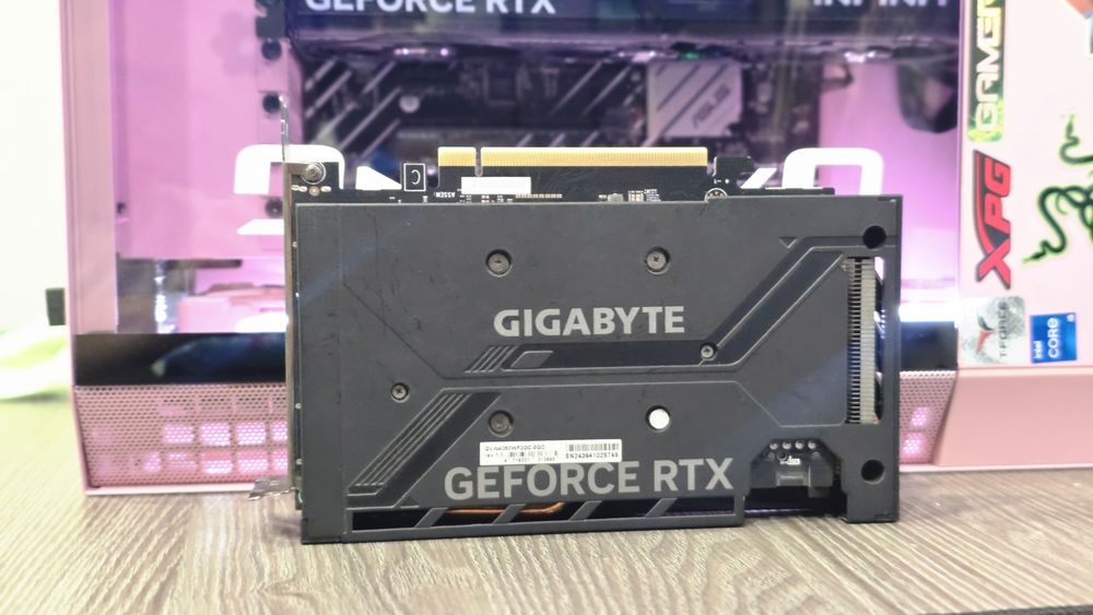 Gigabyte GeForce RTX 4060 Windforce OC 8GB