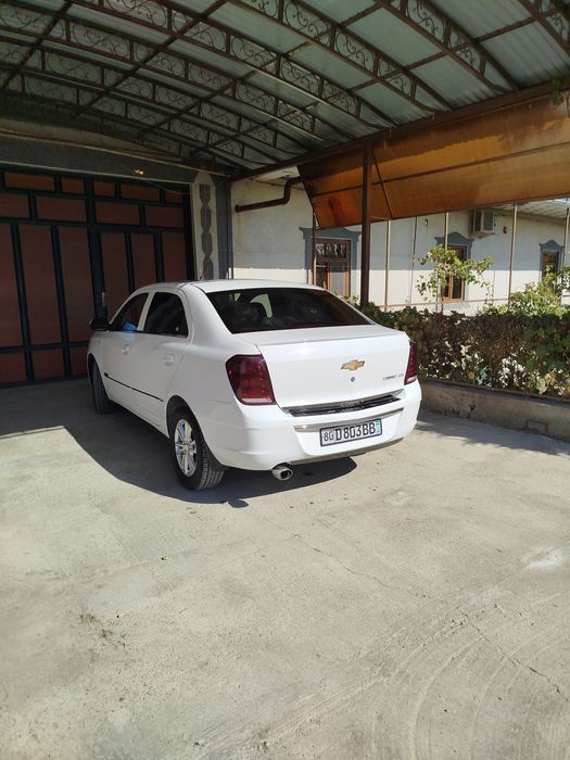 Kobalt sotiladi  yangi mashina