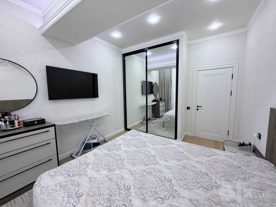 ПРОДАЁТСЯ 4/9-10/11, 104 м2 (Дуплекс) НОВОСТРОЙКА Sergeli Residence