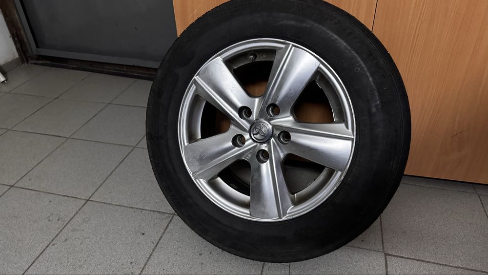 Колеса в сборе на R15