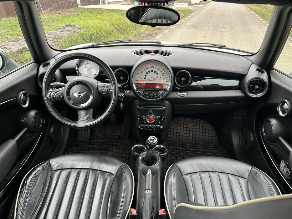 Vand Mini cooper D   1.6 Diesel , An 2013 Euro 5